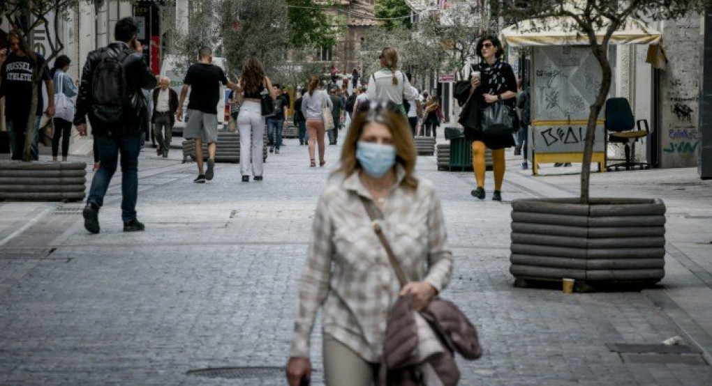 Άρση μέτρων: Θετικό το πρώτο crash test -Πιθανό άνοιγμα κλάδων νωρίτερα, ανάλογα με τα επιδημιολογικά δεδομένα 