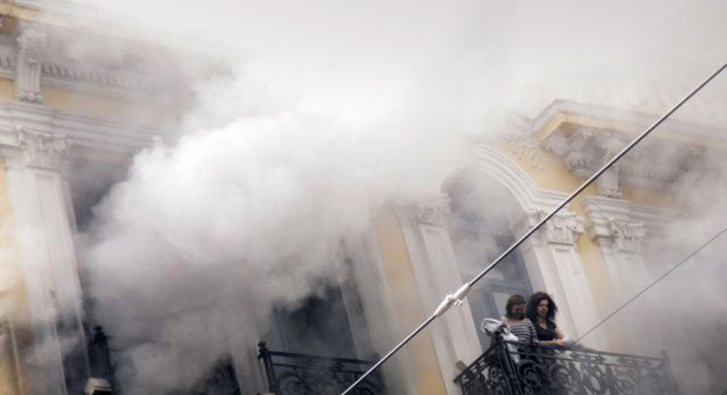 Μαύρη επέτειος: Δέκα χρόνια από την τραγωδία της Marfin