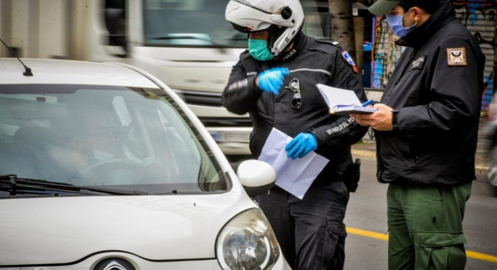 Την πρώτη εβδομάδα καμπανάκι, μετά καμπάνες-Το σχέδιο της ΕΛ.ΑΣ. για την τήρηση των μέτρων
