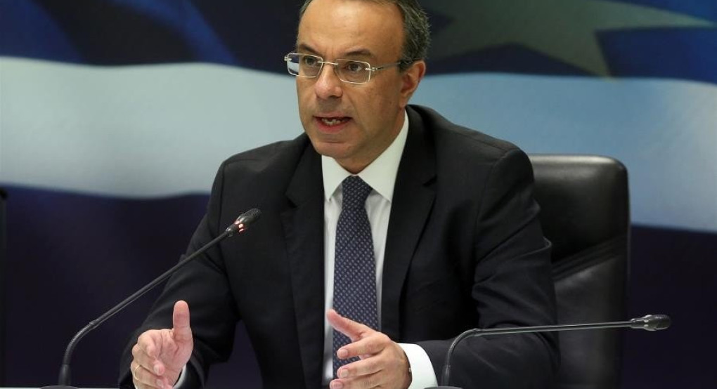 Χρ. Σταϊκούρας: «Eίναι στις σκέψεις μας λελογισμένες μειώσεις φόρων»