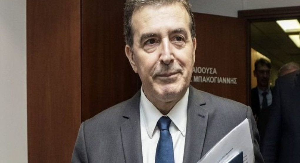 Στη Θεσσαλονίκη σήμερα ο Μιχάλης Χρυσοχοϊδης