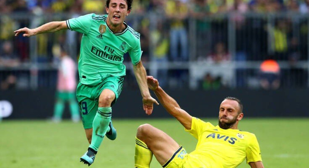  Συναγερμός στη Φενέρμπαχτσε για θετικό κρούσμα κορονοϊού