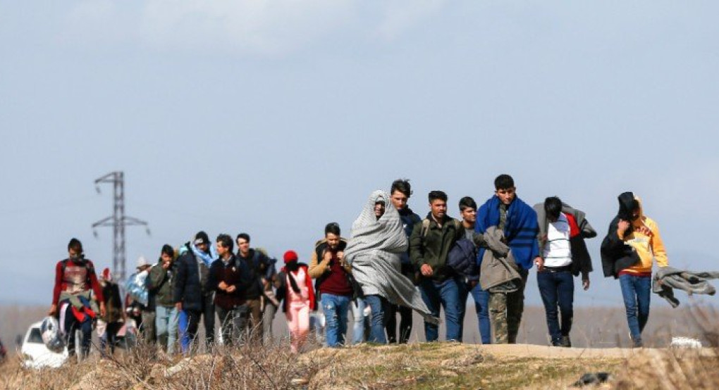 Εμπιστευτική έκθεση της Frontex: Αναμένεται νέο κύμα μεταναστών στον Εβρο, μόλις αρθούν τα μέτρα στην Τουρκία 