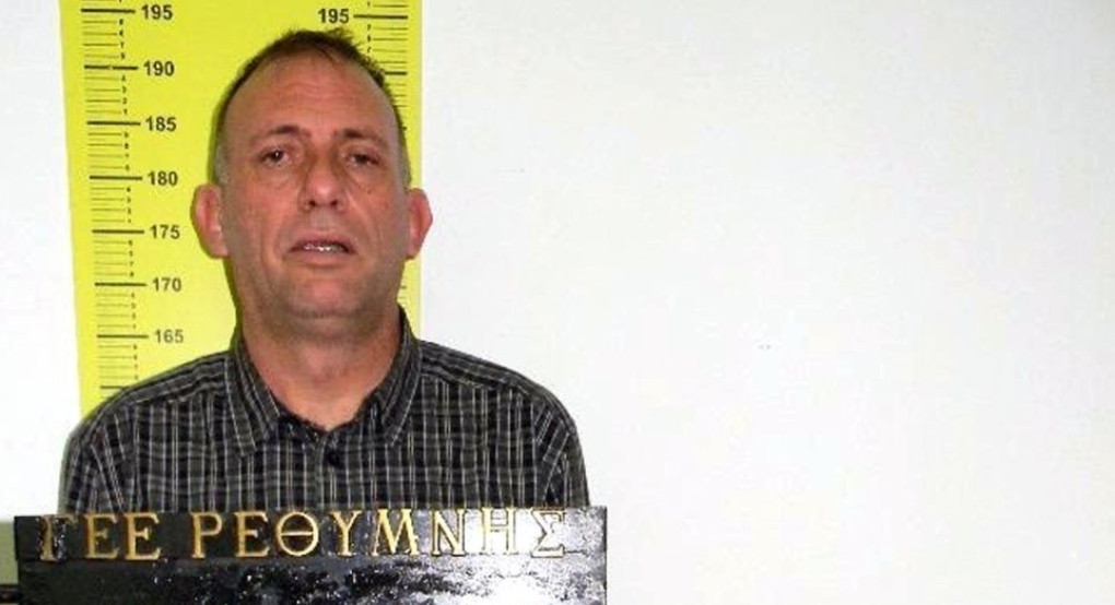 Νίκος Σειραγάκης: Εκτός φυλακής ο παιδεραστής του Ρεθύμνου