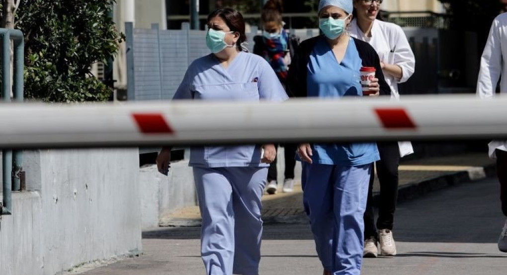 Κοροναϊός στην Ελλάδα : 114 οι νεκροί - Υπέκυψε 68χρονη από την Καστοριά