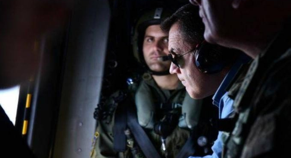 Πέτσας: «Έσπασε στον Έβρο η φούσκα της απειλής και του εκβιασμού από την Τουρκία»