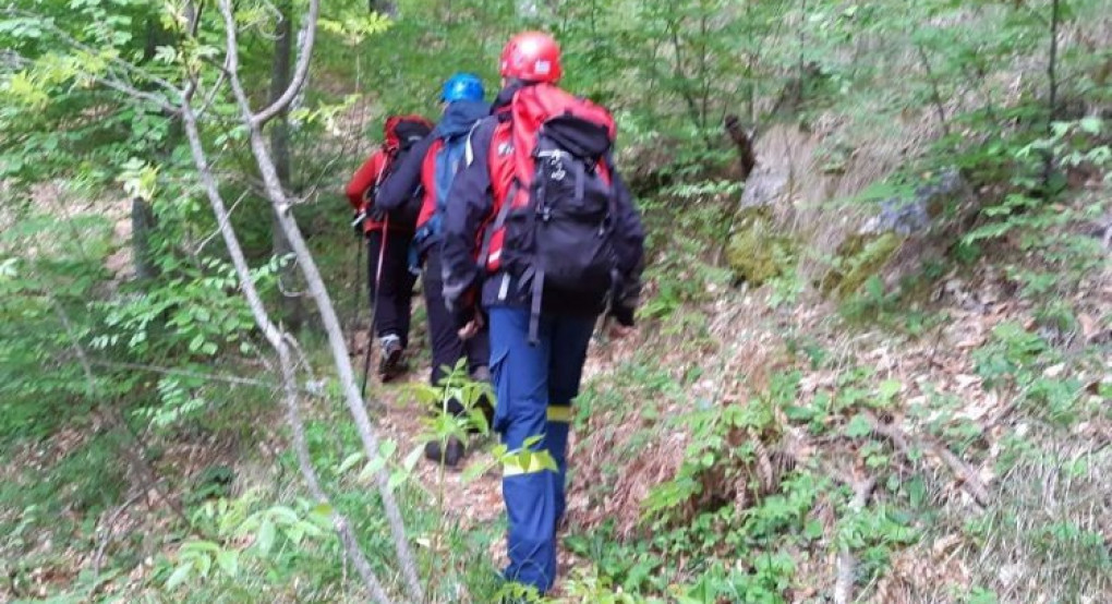 Επιχείρηση της Πυροσβεστικής για δύο άτομα που χάθηκαν στον Όλυμπο