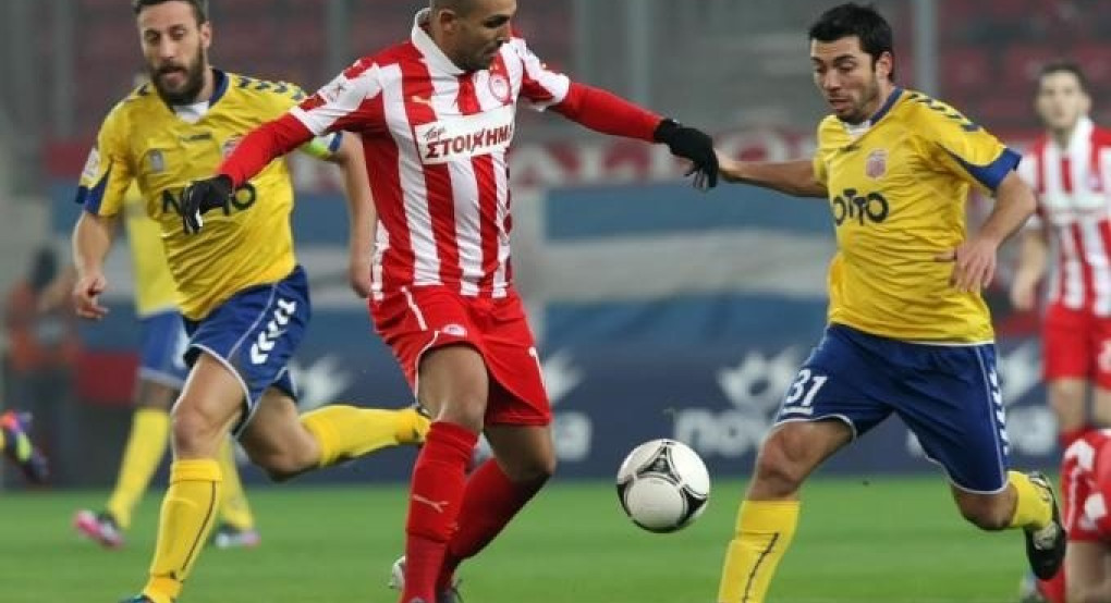 Ολυμπιακός-Βέροια: Η ώρα του ποδοσφαιρικού εισαγγελέα