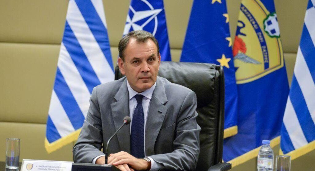 Ν. Παναγιωτόπουλος: «Ο συναγερμός στον Έβρο δεν λήγει. Θα συνεχίσουμε να είμαστε εκεί και να απαντούμε»