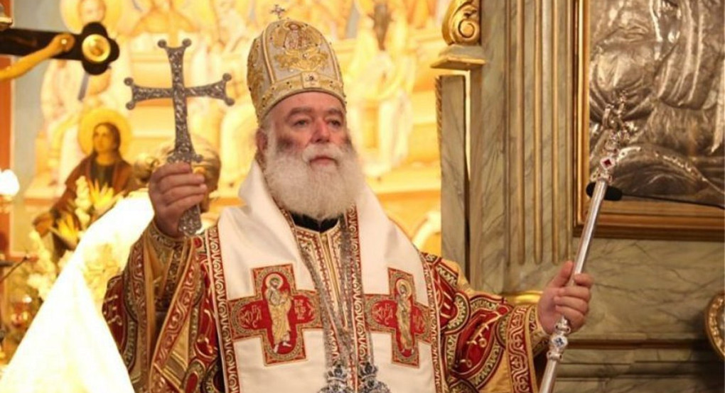 Αίγυπτος-Πατριάρχης Αλεξανδρείας Θεόδωρος: «Η καρδιά μας, γεμάτη από ελπίδα, αναφωνεί: Χριστός Ανέστη εκ νεκρών»