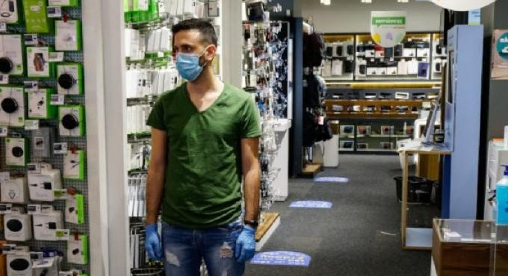 ΕΡΓΑΝΗ: Πότε ανοίγει η εφαρμογή για την παράταση αναστολής εργασίας