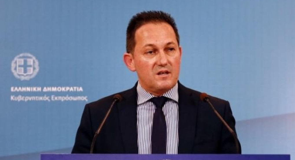Πέτσας: «Ανοίγουν στις 27 Απριλίου υποθηκοφυλακεία, Πρωτοδικεία και Ειρηνοδικεία»