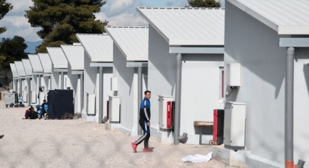 Θετική στον κοροναϊό έγκυος σε δομή φιλοξενίας στο Κρανίδι