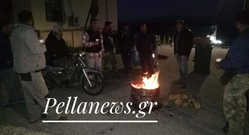Ολονύχτια επαγρύπνηση των κατοίκων: Απέτρεψαν την εγκατάσταση νέων προσφύγων 