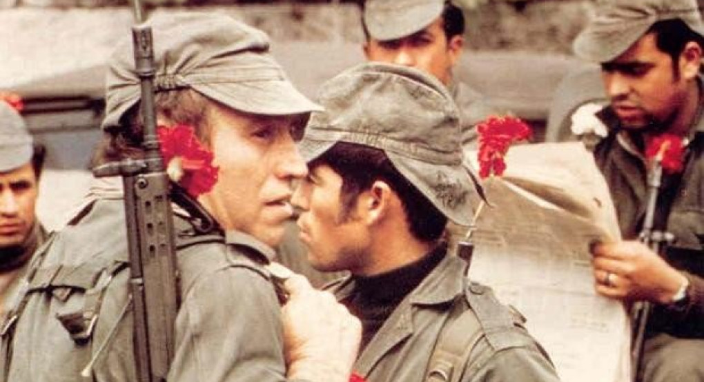 Σαν σήμερα 25 Απριλίου