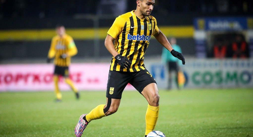 Άρης: Χωρίς ρήτρα το συμβόλαιο του Ρόουζ