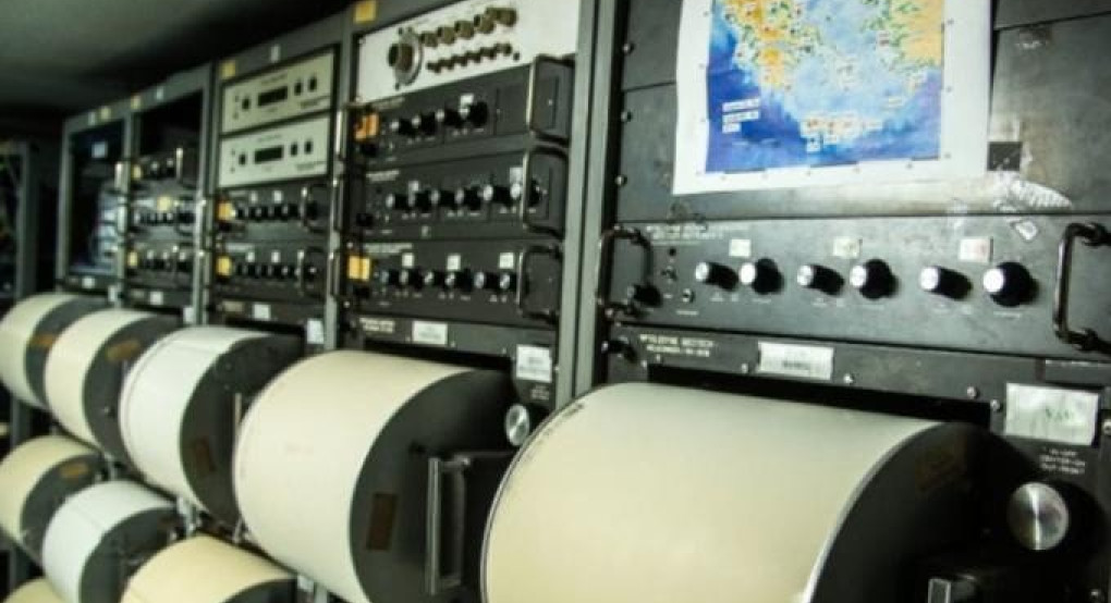 Σεισμός 4,1 Ρίχτερ στην Κρήτη - 79 χιλιόμετρα νότια της Ιεράπετρας