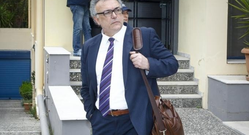 Σημαιοφορίδης: «Αν δεν υπήρχαν στοιχεία υπαιτιότητας, δε θα υπήρχε και παραπομπή»