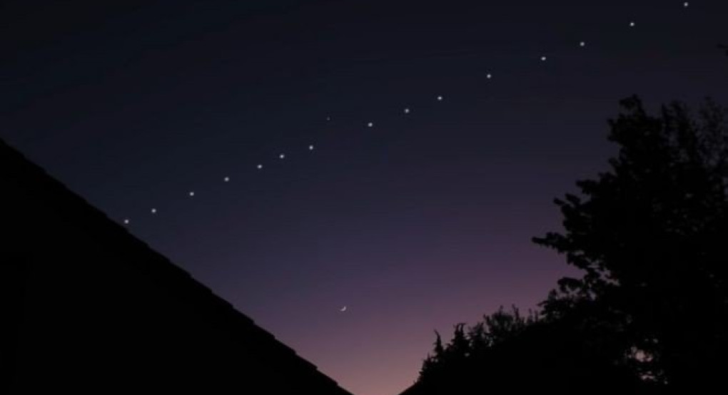H αλήθεια για τα "UFO" που τρόμαξαν τη Ξάνθη είναι σκοτεινή
