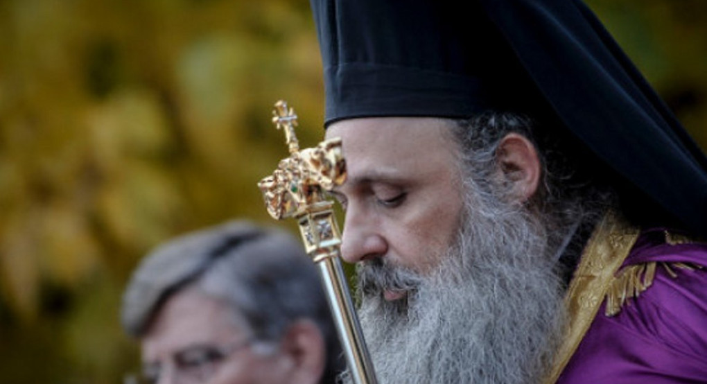 Μητροπολίτης Σταγών Θεόκλητος: Ανοίγουμε τις εκκλησίες και ας μας ζητήσουν τον λόγο