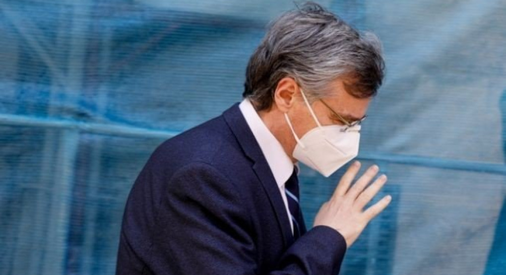 Kλινική "Ταξιάρχαι": 37 κρούσματα κορονοϊού - Τι δήλωσε ο Σωτήρης Τσιόδρας