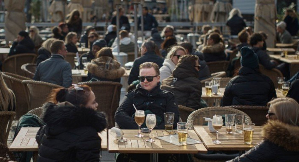  Τελικά, έχει αποτέλεσμα η στρατηγική της Σουηδίας που δεν έκανε lockdown; Ξεπέρασε σε ποσοστό θανάτων ακόμη και τις ΗΠΑ 