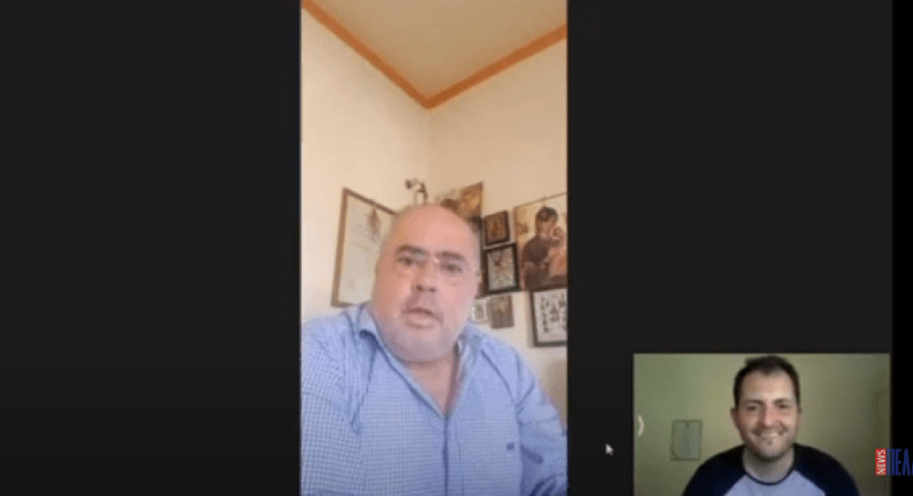 Δημήτρης Ταπαζίδης: Η επόμενη ημέρα στο σχολείο και ο ρόλος των εκπαιδευτικών 