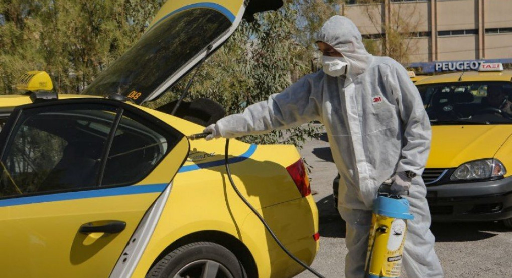 Οδηγοί ταξί για έναν επιβάτη: Μας πυροβολούν εν ψυχρώ  