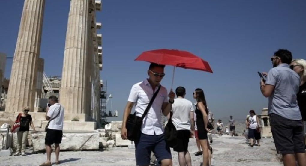 Γεωργιάδης: "Δεν θεωρούμε την φετινή χρονιά χαμένη για τον τουρισμό"