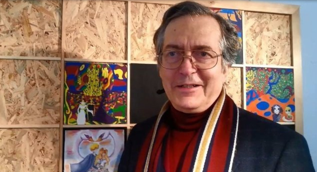 Ευγένιος Τριβιζάς: «Αν θέλετε τα παιδιά να είναι ευφυή, διαβάζετέ τους παραμύθια»