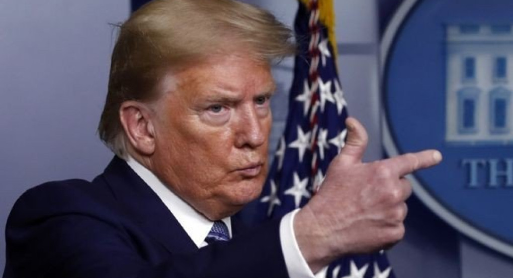 Άνθρακες ο θησαυρός από το φάρμακο που πρότεινε ο Τραμπ