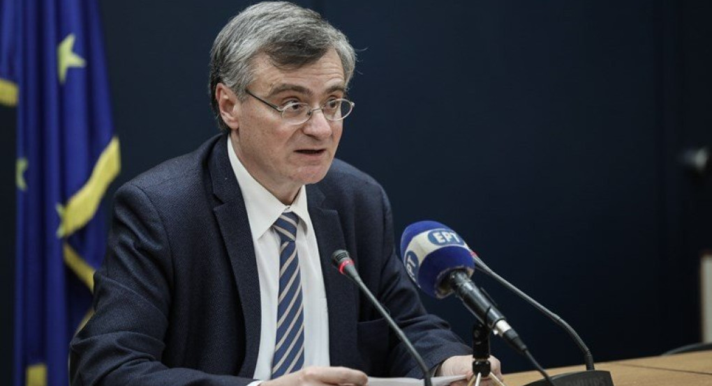 Τσίδορας: 17 νέα κρούσματα.. ετοιμαζόμαστε για μερική κανονικότητα 