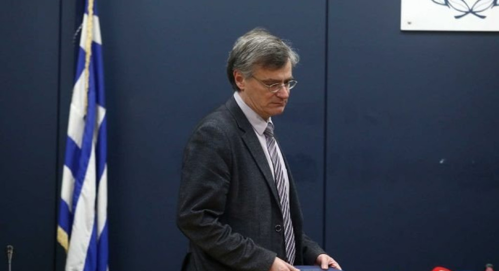 Κύριε Τσιόδρα δεν το περιμένατε;