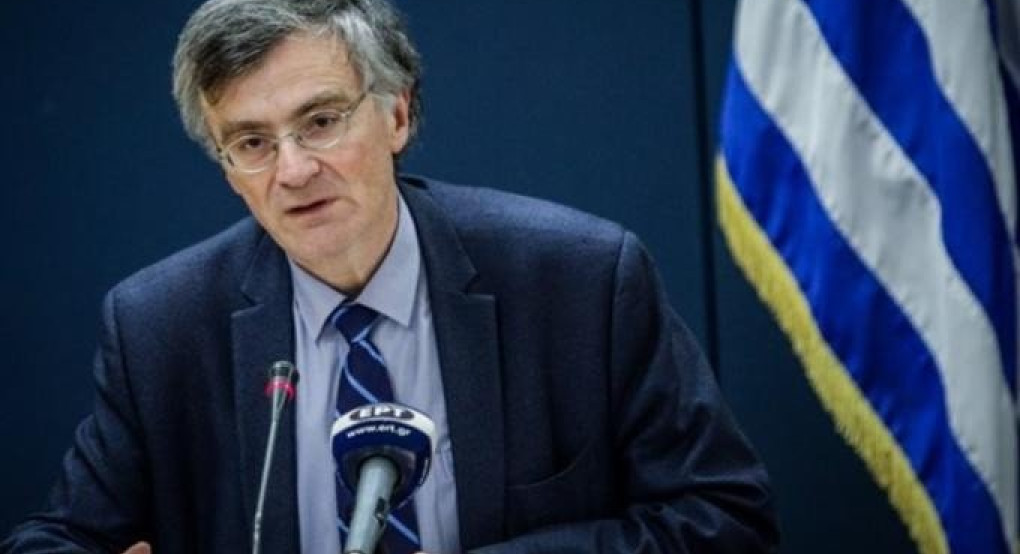 Χωρίς τον Σωτήρη Τσιόδρα η σημερινή ενημέρωση του υπουργείου Υγείας