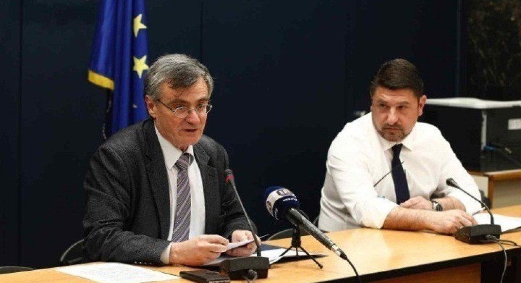 Σύσκεψη λοιμοξιολόγων για την σταδιακή άρση των μέτρων 