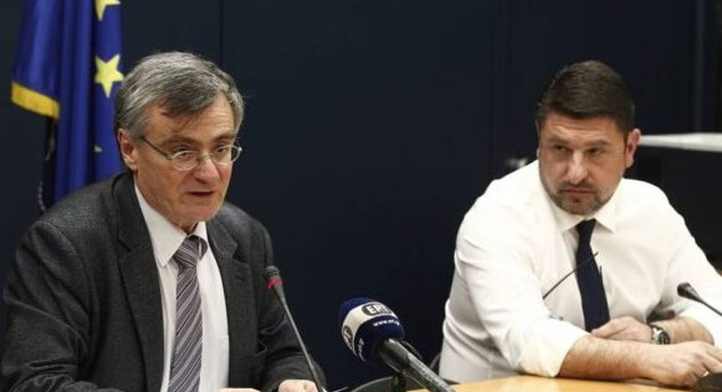 Τσιόδρας και Χαρδαλιάς παίρνουν «ρεπό» - Πότε ξαναβγαίνουν για ενημέρωση;