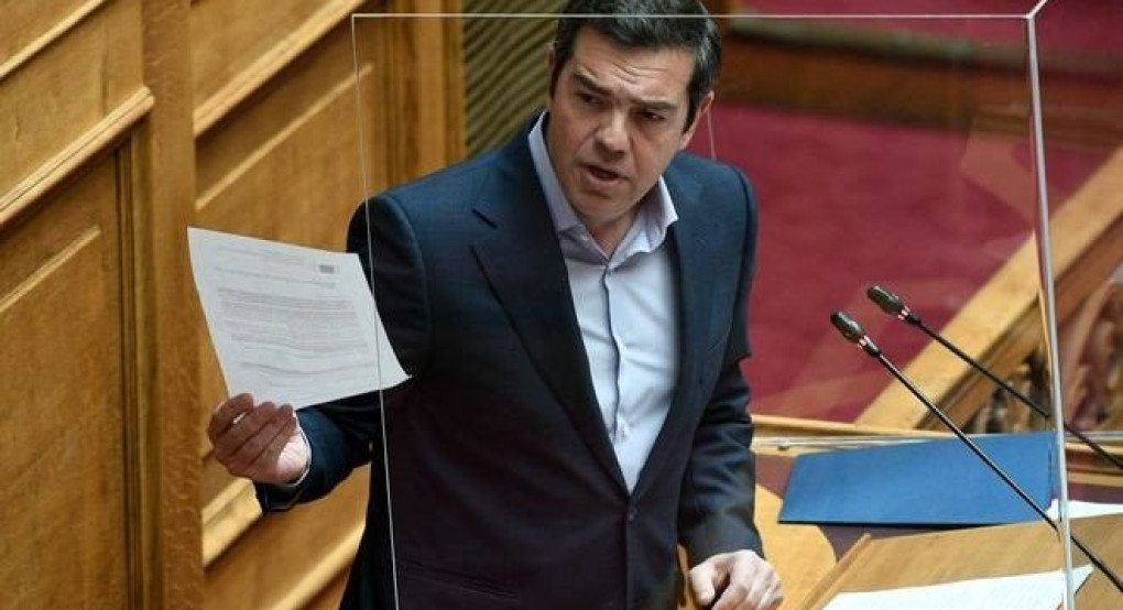 Τσίπρας: Ποιος έχει την ευθύνη για την κομπίνα;