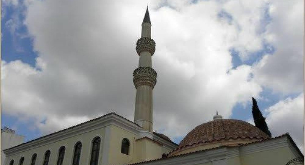 Κομοτηνή: Ακούγεται ο Χότζας πάρα την απαγόρευση (βίντεο) 