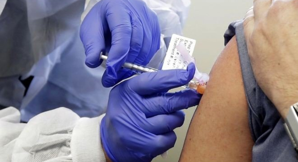 Κορονοϊός: Αρχίζει η δεύτερη φάση δοκιμών πειραματικού εμβολίου