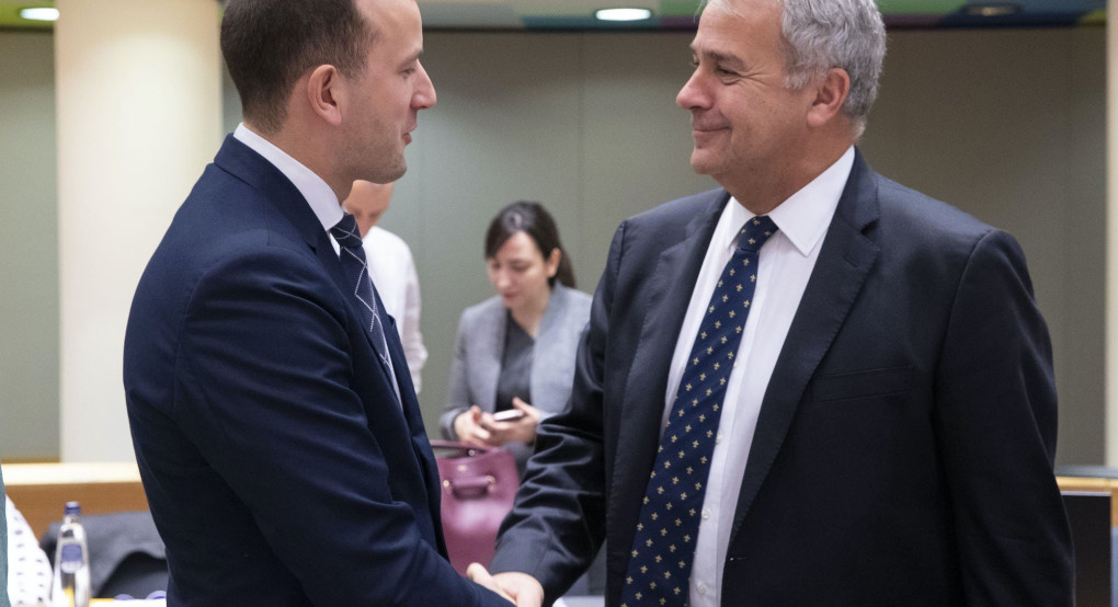 Καταλυτική η παρέμβαση του ΥπΑΑΤ, Μάκη Βορίδη - Αίρονται οι περιορισμοί σε εξαγωγές από τη Ρουμανία