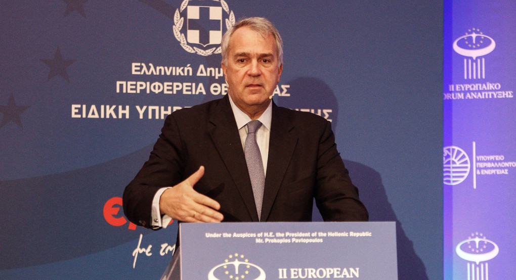 O Μ. Βορίδης στηρίζει εμπράκτως τον μελισσοκομικό κλάδο