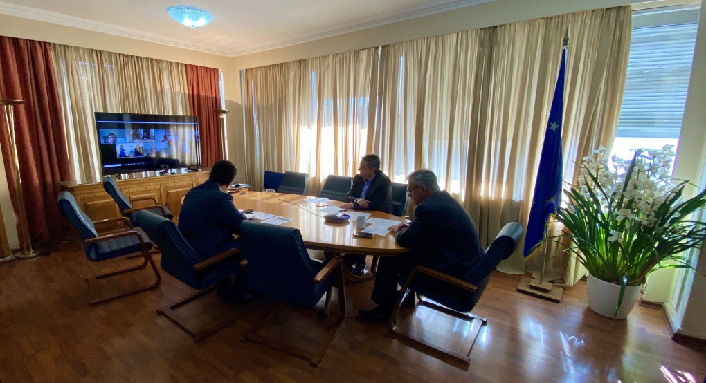 ΥπΑΑΤ, Μ. Βορίδης προς παραγωγούς σπαραγγιών: Παρακολουθούμε την κατάσταση για να παρέμβουμε όπου χρειαστεί