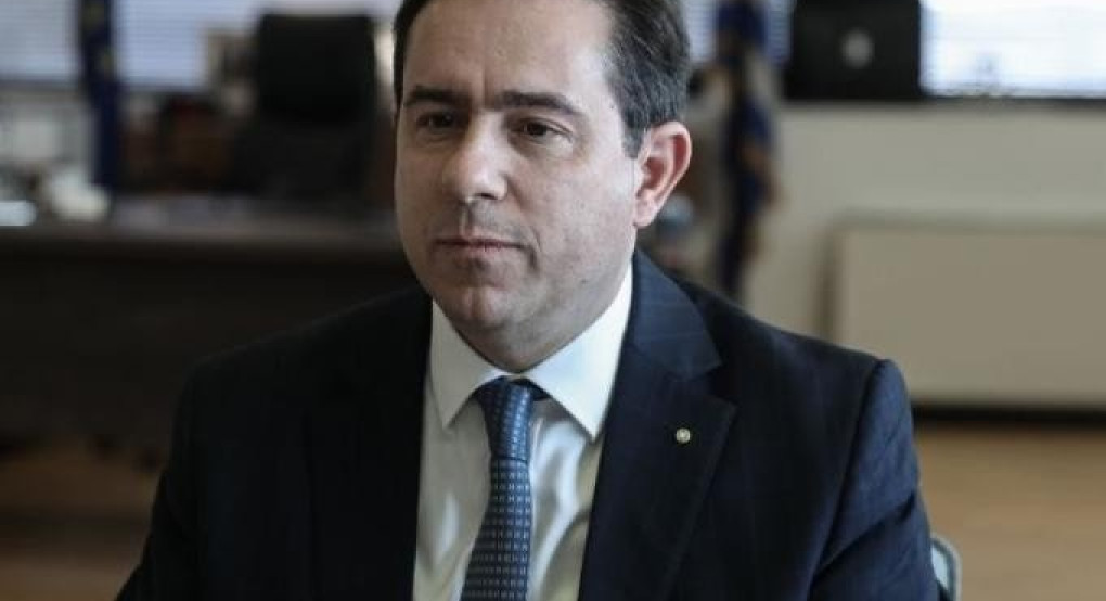 Μηταράκης: «Περισσότερη εγρήγορση καθώς μπαίνουμε στη δεύτερη φάση»