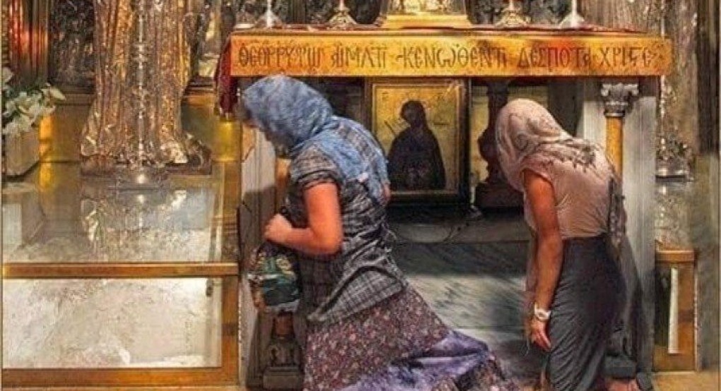 Το «σιωπηλό», λόγω κορονοϊού, Πάσχα των Ορθόδοξων Χριστιανών της Ιορδανίας