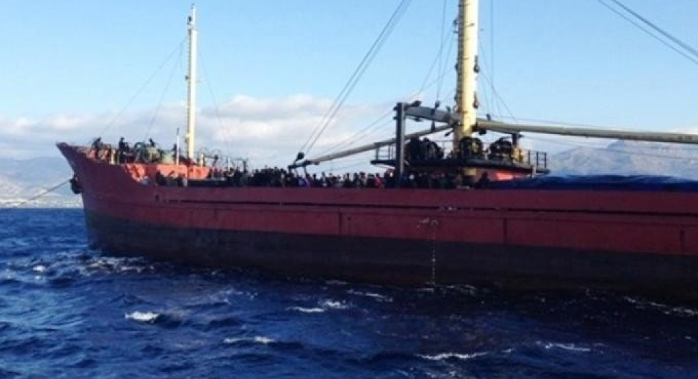 Επιστρέφουν στην Αθήνα 3 Έλληνες ναυτικοί, μετά από μήνες ομηρίας στο Τζιμπουτί