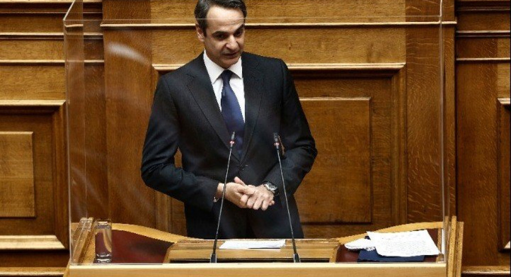 Μητσοτάκης: Παράταση στην προστασία της α' κατοικίας έως τέλος Ιουλίου