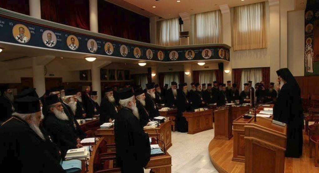 Διαρκής Ιερά Σύνοδος: Την Κυριακή 17 Μαΐου οι πιστοί θα επανέλθουν υπό όρους στις εκκλησίες