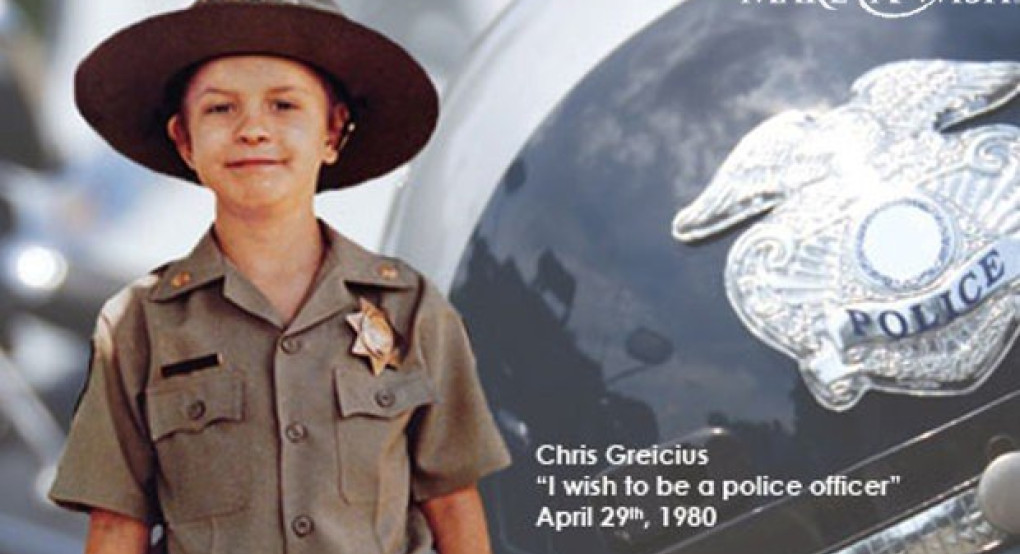 Παγκόσμια Ημέρα Ευχής