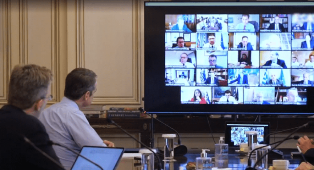 Κυριαρχία Μητσοτάκη και εμπιστοσύνη στους χειρισμούς του επιβεβαιώνουν οι πολίτες