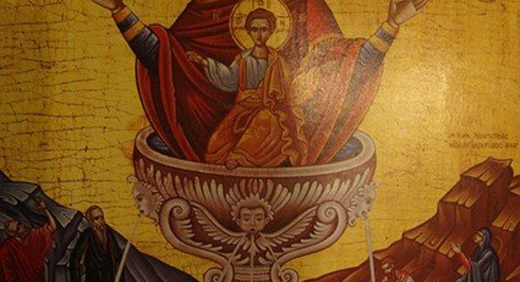 Ζωοδόχος Πηγή: Το θαύμα της ευρέσεως του ύδατος 